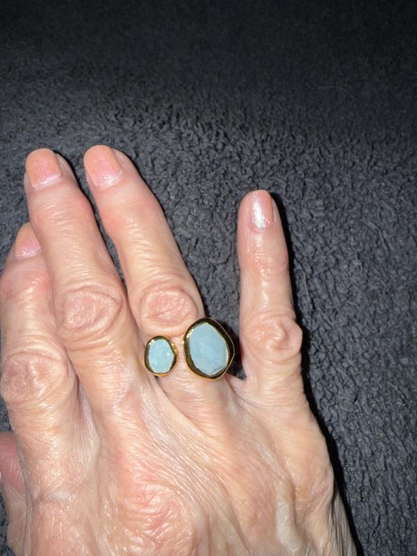 Customer photo for "I am in love with this ring"