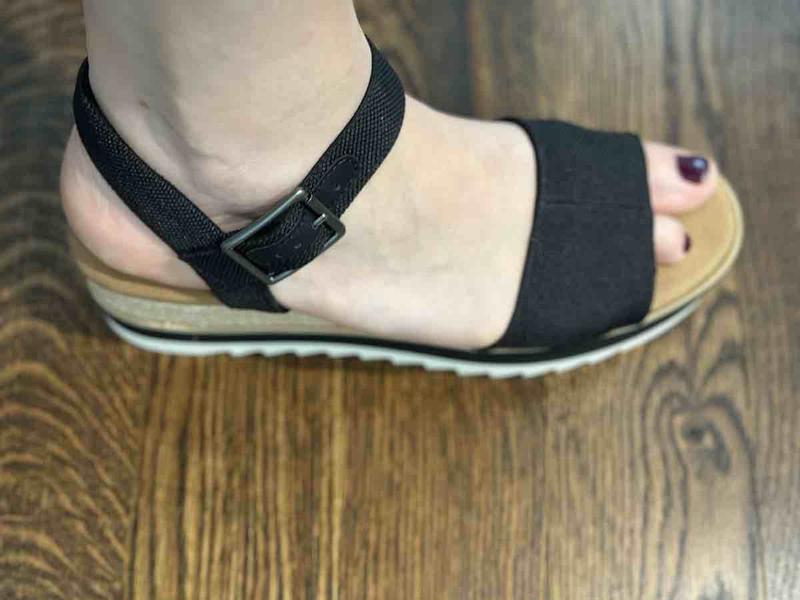 Customer photo for "Walking on a cloud"