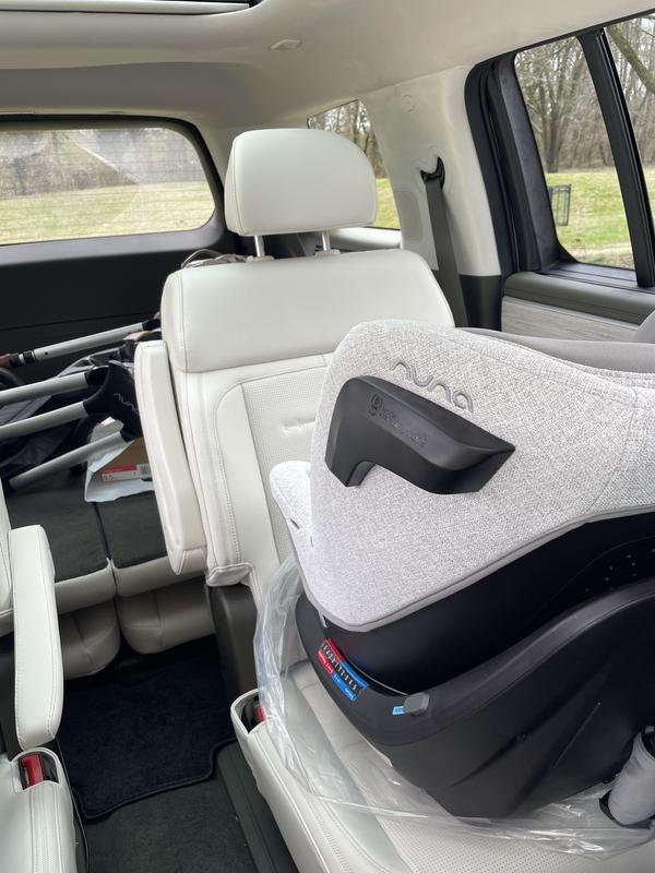 Customer photo for "Worth Every Penny--better than our other car seat"