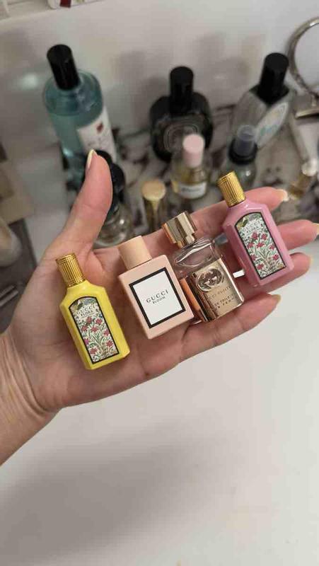Gucci 4-Piece Eau de Parfum Gift Set $80 Value (Women) | Nordstrom