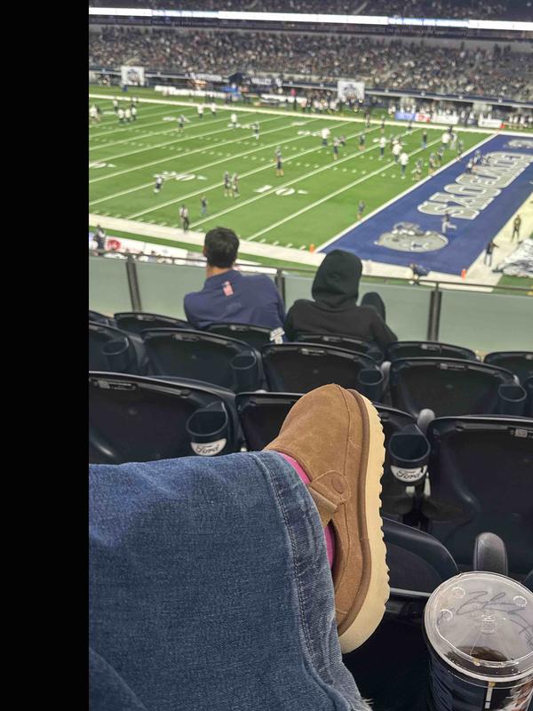 Extremely comfortable!