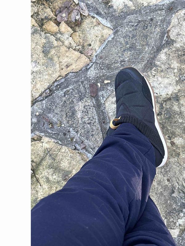 Customer photo for "My latest work shoes!"
