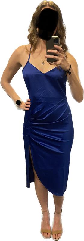 Customer photo for "Sexy but forgiving"
