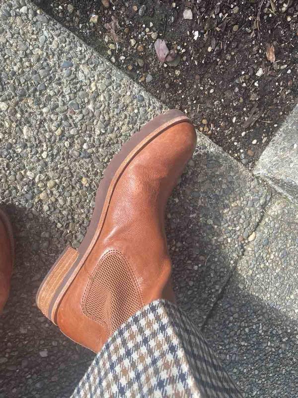 Customer photo for "Quality boot"