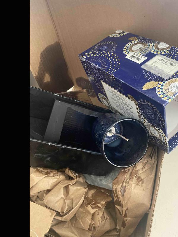 Customer photo for "Melted Candle"