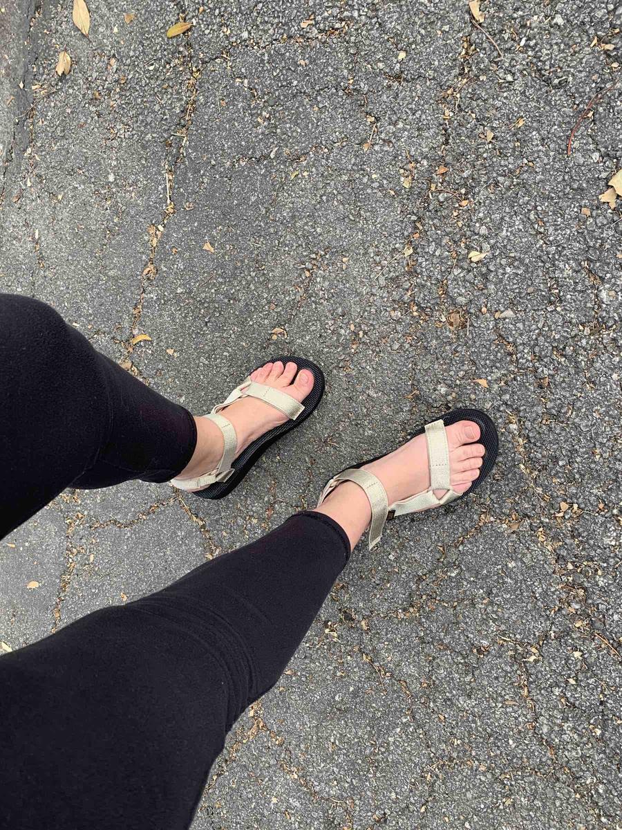 Love these Tevas!
