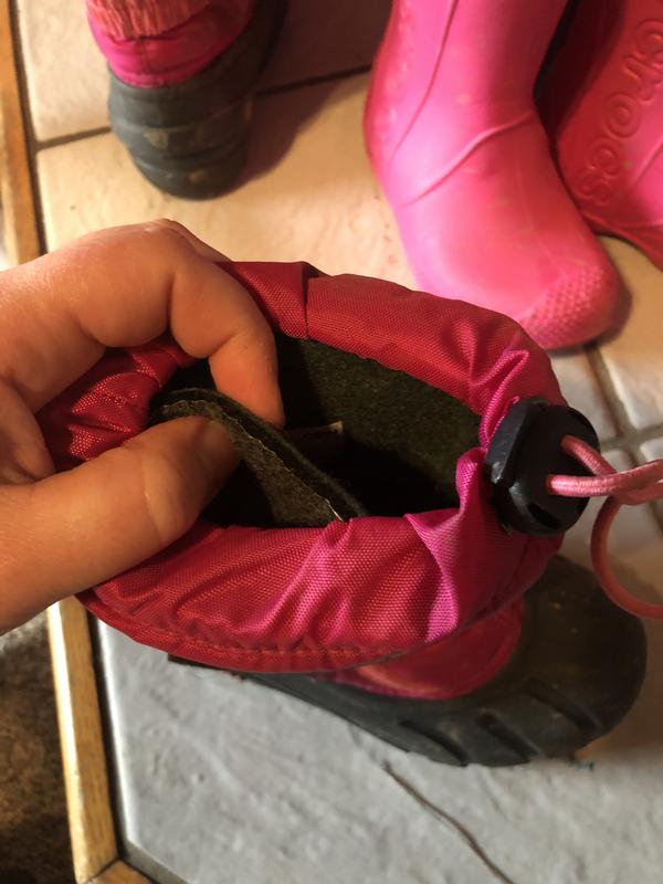 Customer photo for "Perfect for snow!"