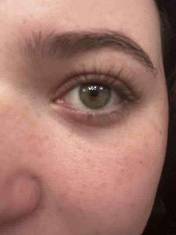 Customer photo for "the best eyelash curler"