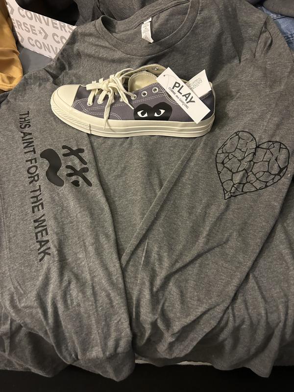 Customer photo for "Hidden Heart CDG Play"