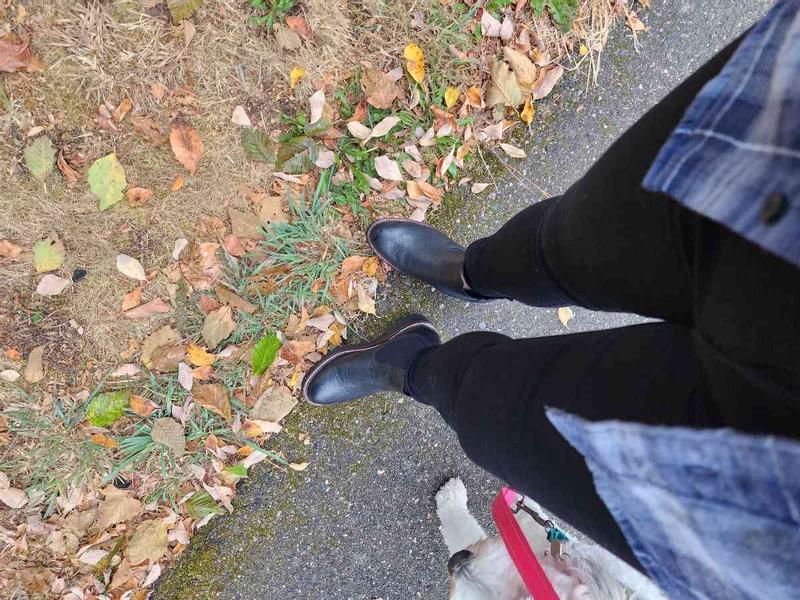 Beautiful Boot but a Little Stiff