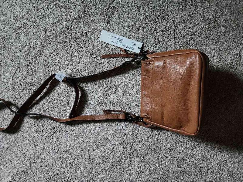 Customer photo for "A must have crossbody!!"