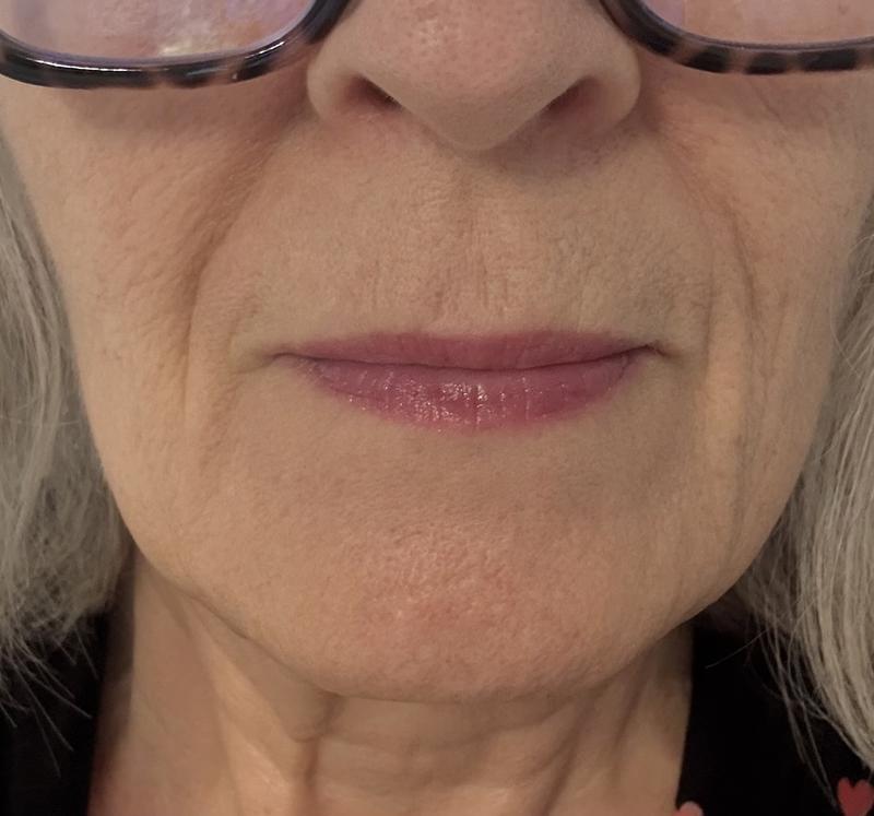 Customer photo for "Tom Ford Lip Blush SOLEIL"