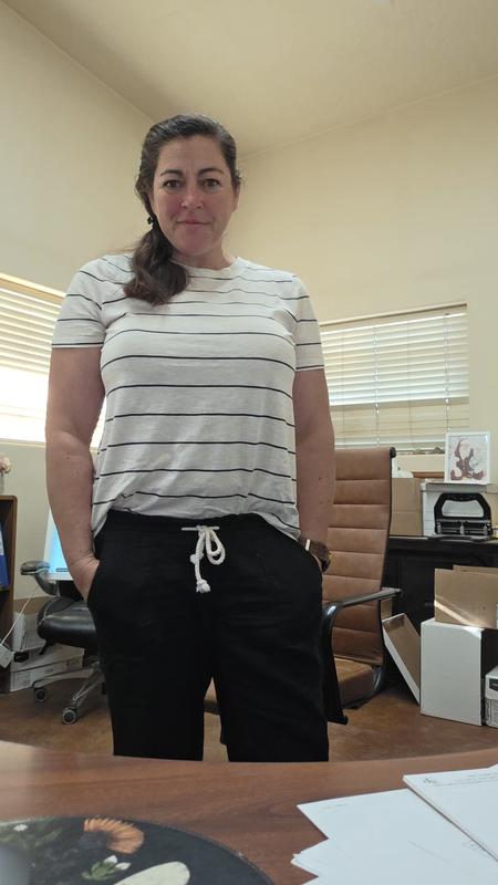 Customer photo for "GREAT SUMMER SHIRT"