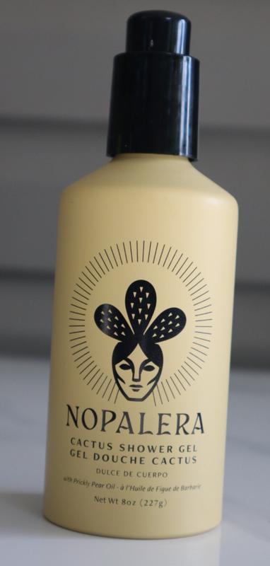 Customer photo for "Smells  good lovebthe cactus ingredient in it"