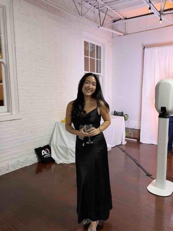 Bigger bust, size up