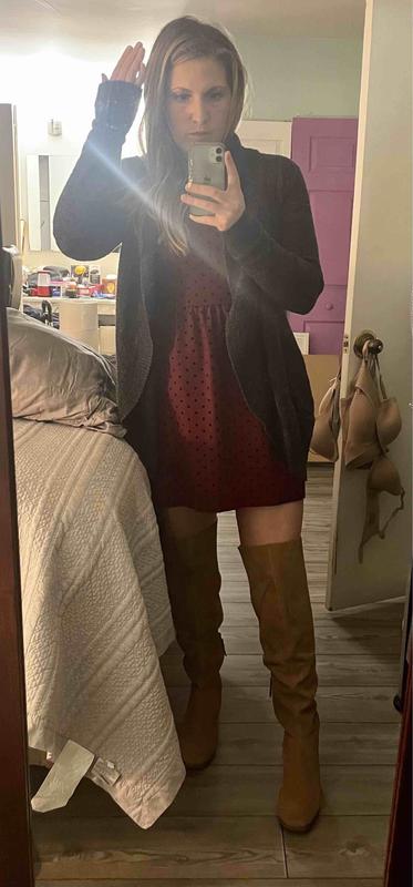 very soft, holds up well, great pockets