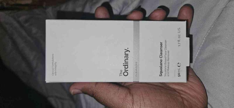 Customer photo for "The Ordinary"