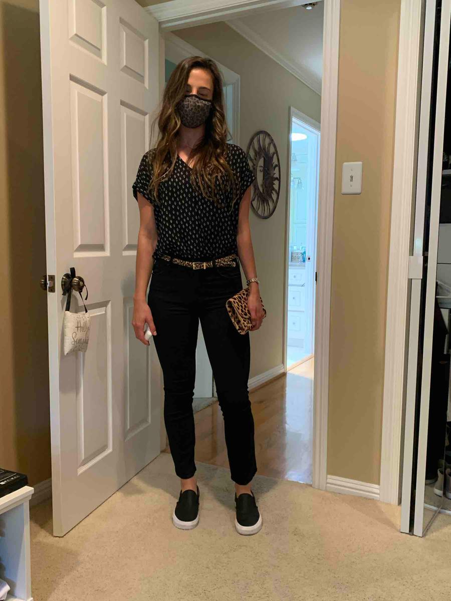Customer photo for "Safe and Stylish"