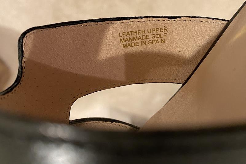 Customer photo for "Poor Quality"