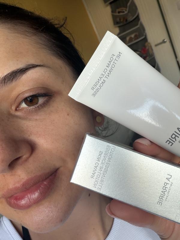 Customer photo for "Amazing pre-serum treatment!"