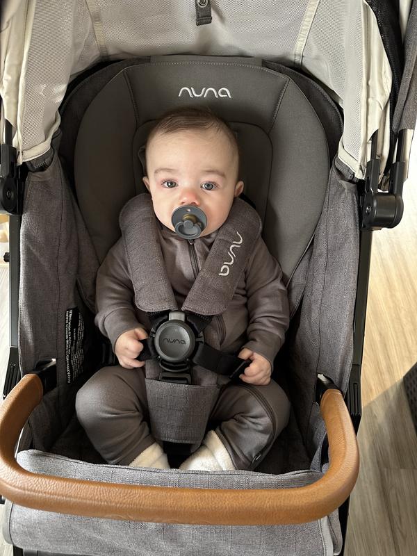 Customer photo for "Cadillac of strollers"