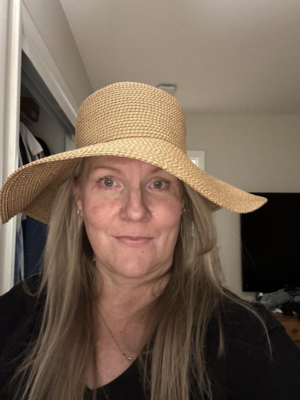 Customer photo for "GREAT hat!"