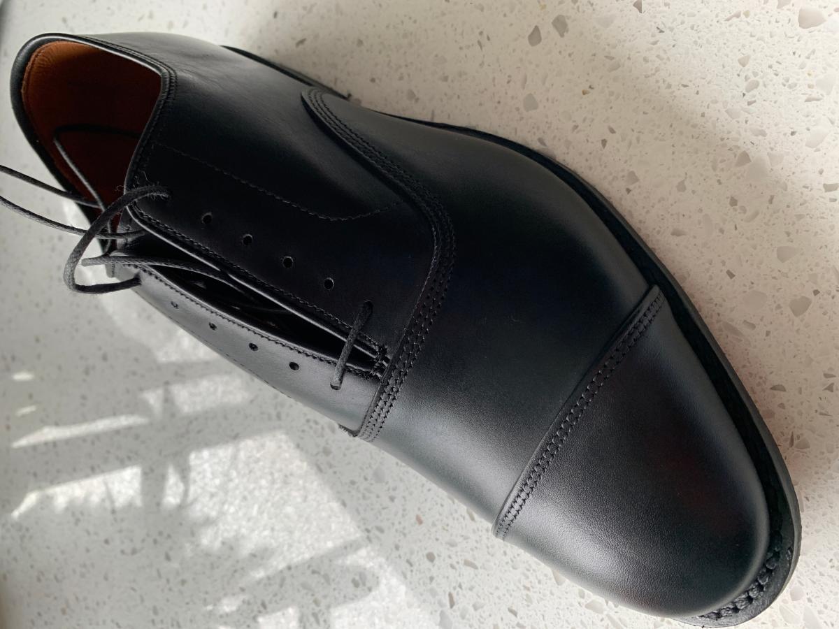 Classic, well-built shoe you can depend on