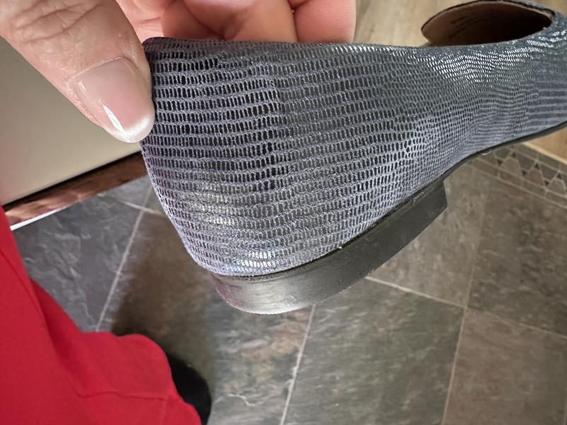 Customer photo for "Discolored"