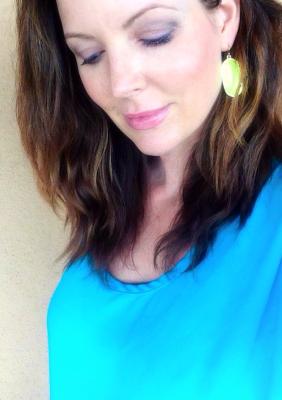 Customer photo for "Perfect Color Pop"