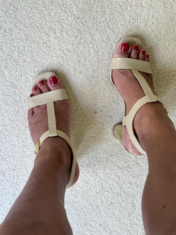 Customer photo for "A Signature Heel"