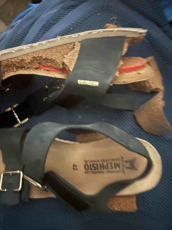 Totally Disintegrated In First Five Uses