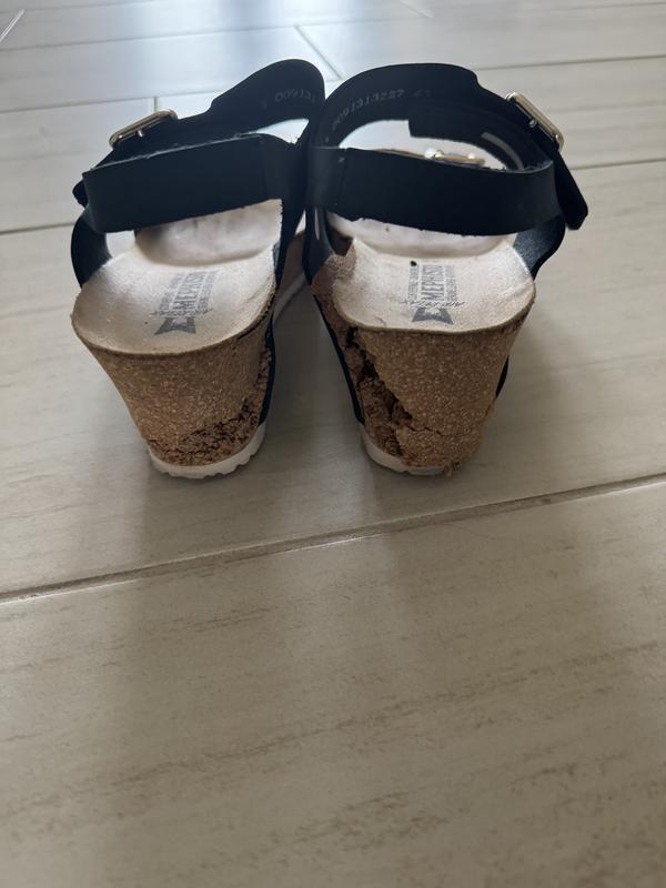 Customer photo for "Completely fell apart…"