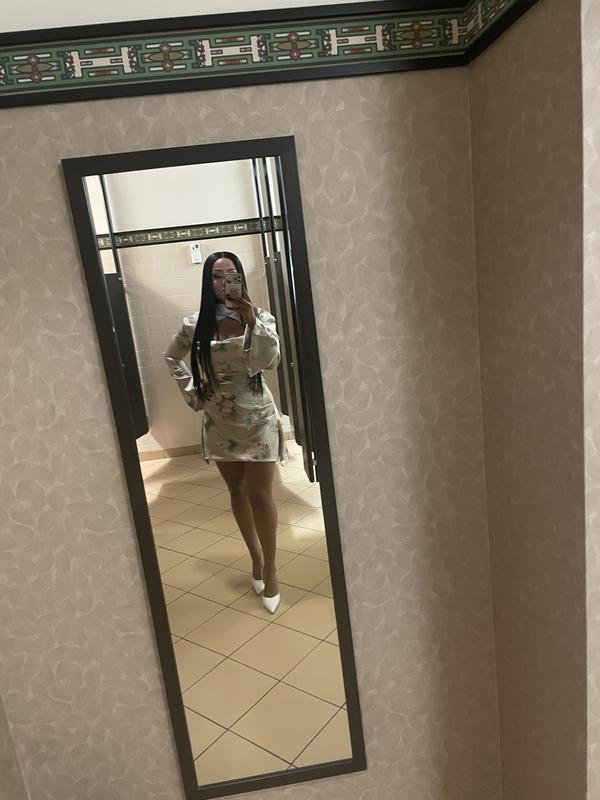 Customer photo for "Wedding Attire"