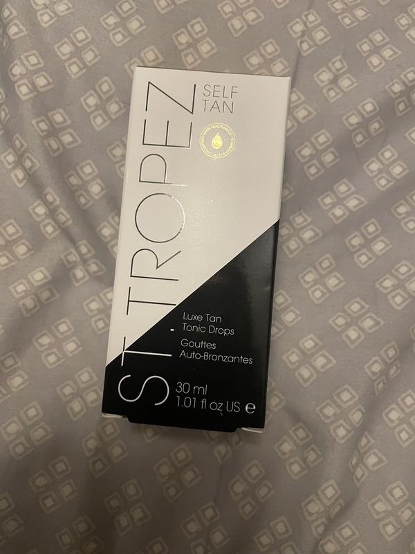 Customer photo for "Amazing tanner!"