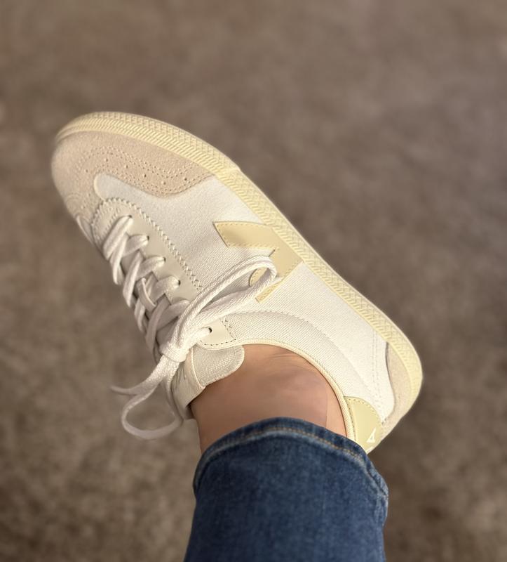 Veja Volley Canvas Sneaker (Women) | Nordstrom