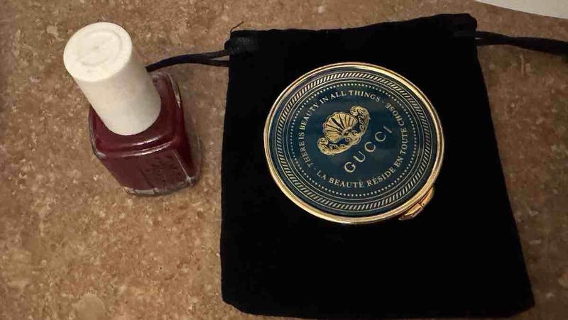 Customer photo for "Beautiful compact"