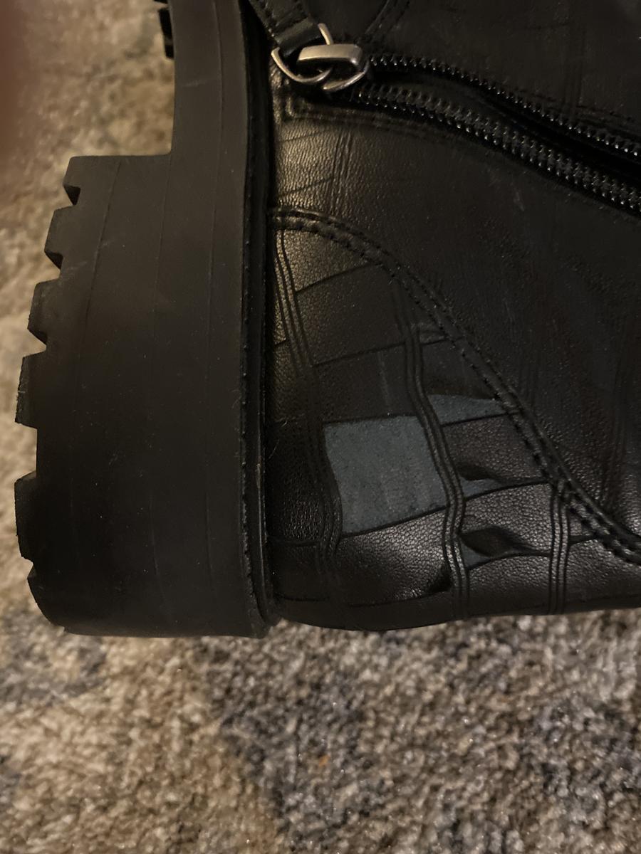 Customer photo for "Don’t waste your money"