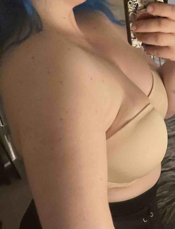 Customer photo for "The Best u are Going to Get if u are Busty"
