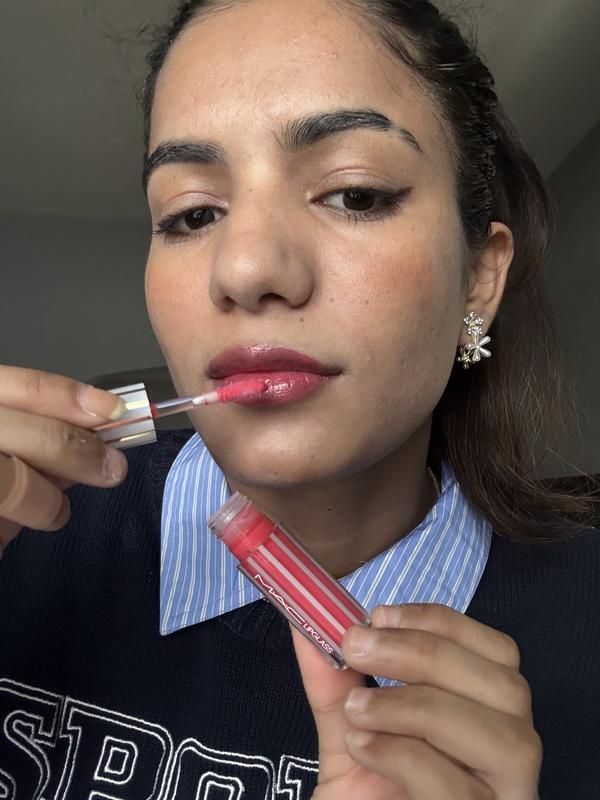 Lipgloss that stays all day long