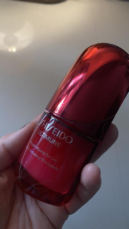 Customer photo for "Very nice serum"