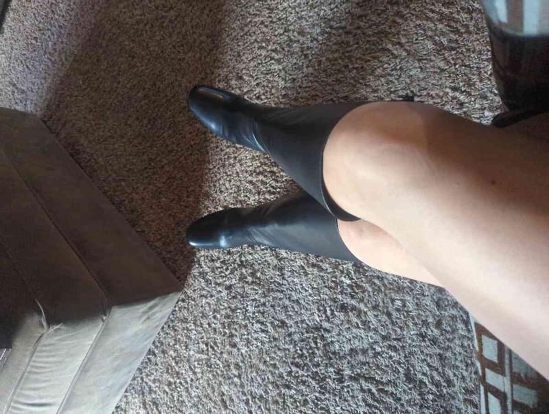 The perfect boot