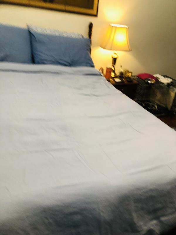Customer photo for "Duvet Cover"