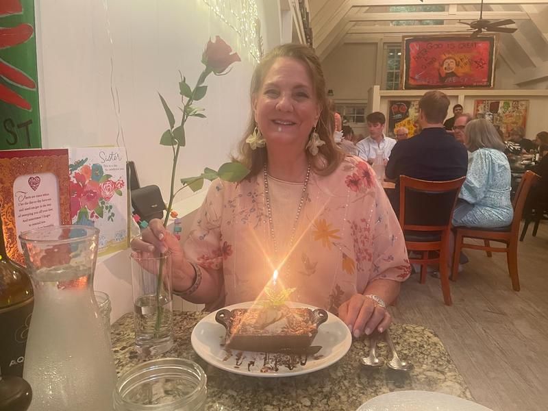 Customer photo for "A glow gift from the Sun, Vitamin C"