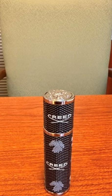 Customer photo for "Creed - Green Irish Tweed"