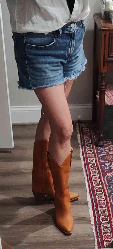 Cowboy boots beautiful, elegant & simple