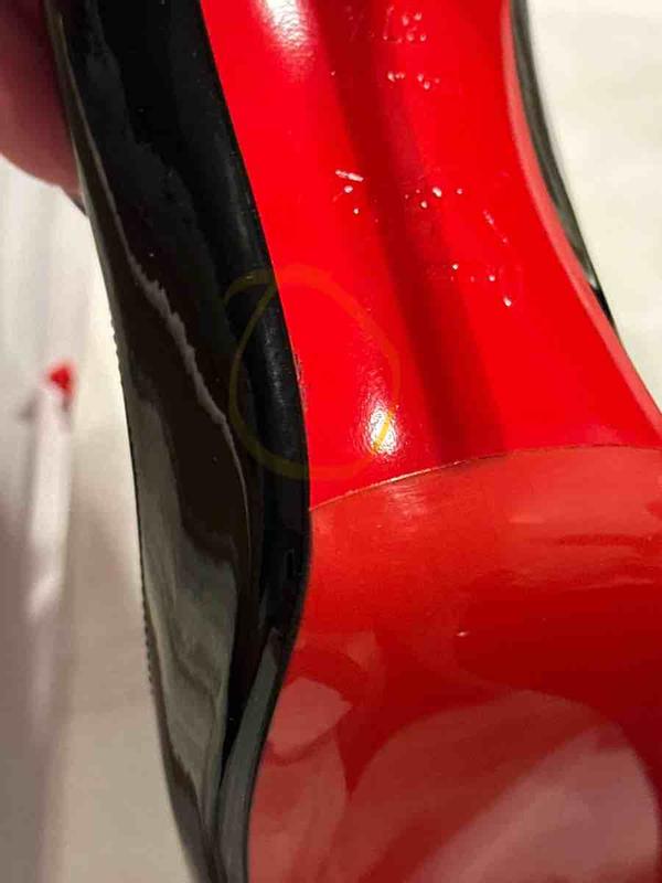 Customer photo for "DO NOT ORDER FROM NORDSTROM"