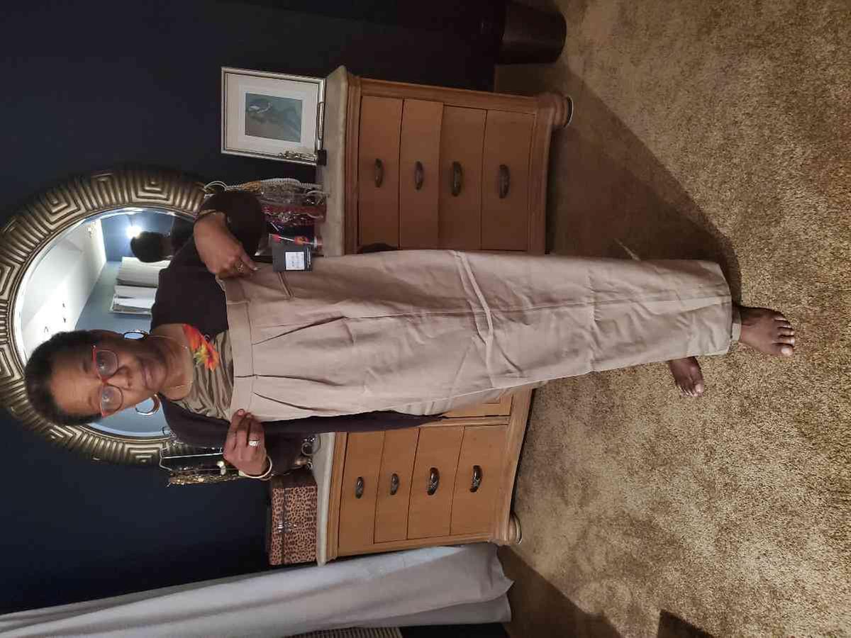 Customer photo for "Worst Pants Ever"