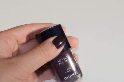 Customer photo for "Natural shine, pretty color"