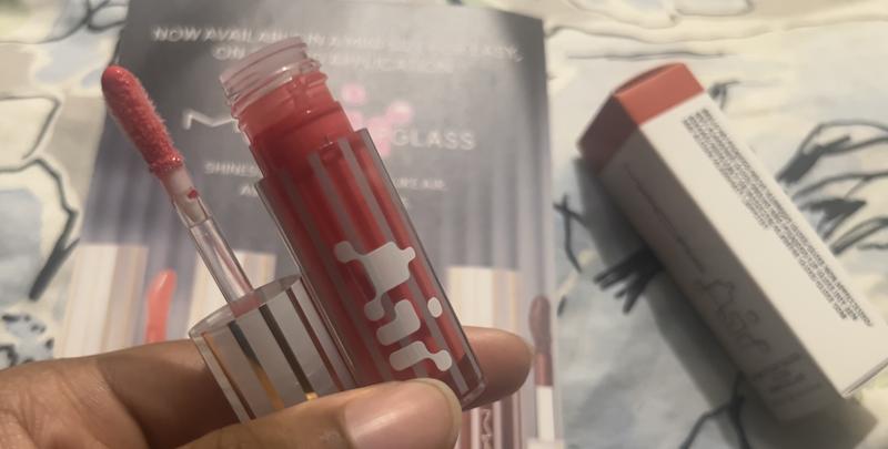 Cute mini lippie for on the go