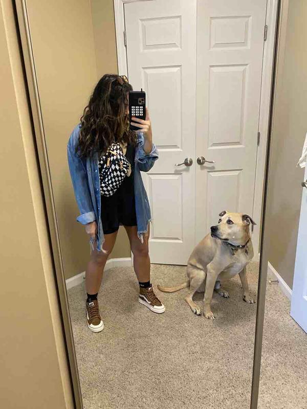 Customer photo for "great bag!"